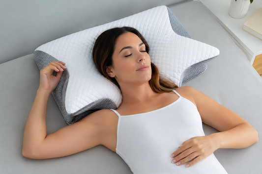 Almohada Ergonómica BeautySleep™