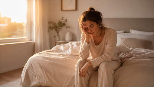 ¿Por qué te despiertas cansado aunque duermas 8 horas? 7 causas que podrían estar afectando tu descanso