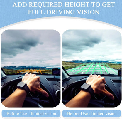 Car Memory Foam Cushion Interior Accessories Pillow Car Seat Waist Pillow Lumbar Support Office Pillow Chair Cushion