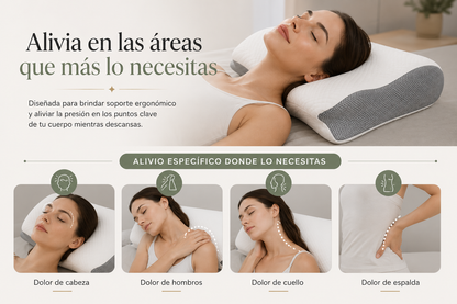 Almohada Ergonómica BeautySleep™
