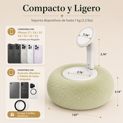 Soporte Magnético ComfortRead™