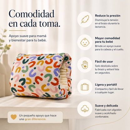 Almohada de Lactancia para Brazo Cozy Cradle™