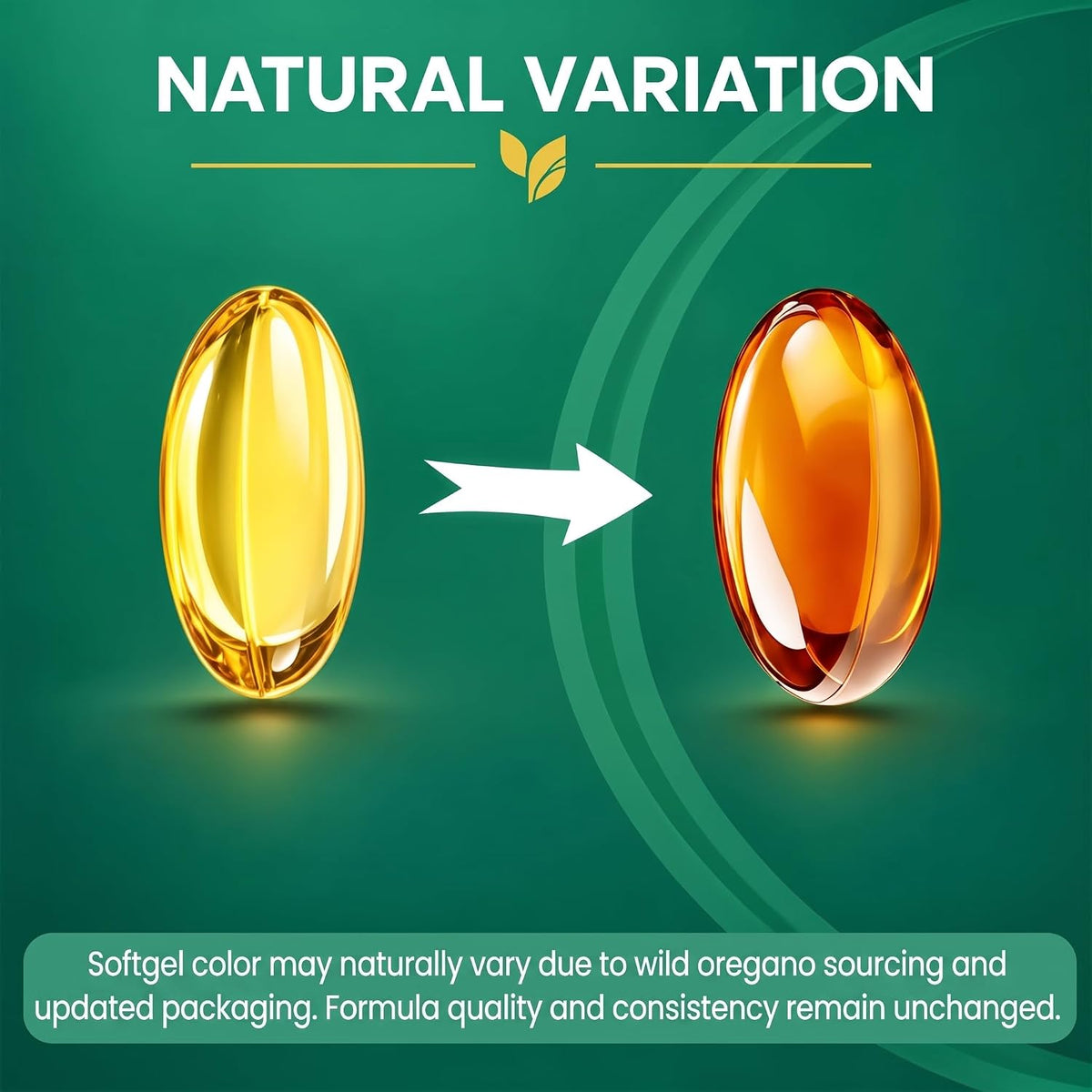 Softgels with Black Seed Oil - 120 Softgels